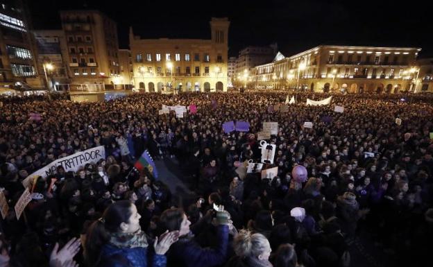 8m Manifestaciones Del 8 De Marzo 2020 En España Horario Recorrido Y Otros Actos Por Ciudad 